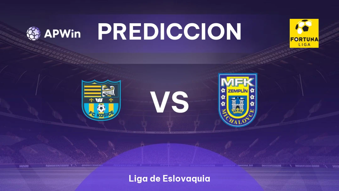FK Kosice vs Zemplín Michalovce Thumbnail