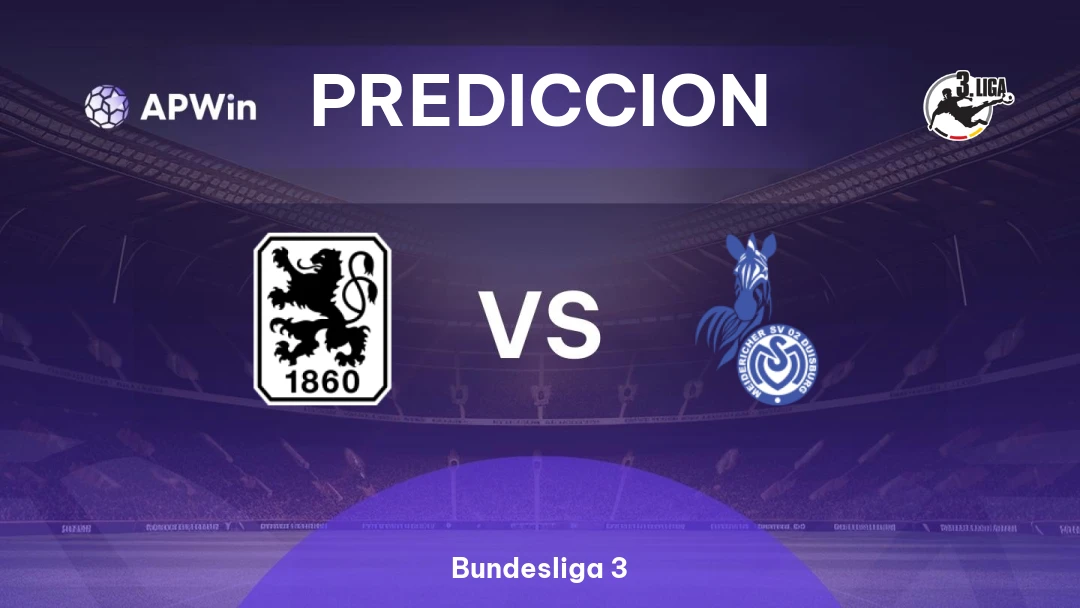 1860 München vs MSV Duisburg Thumbnail