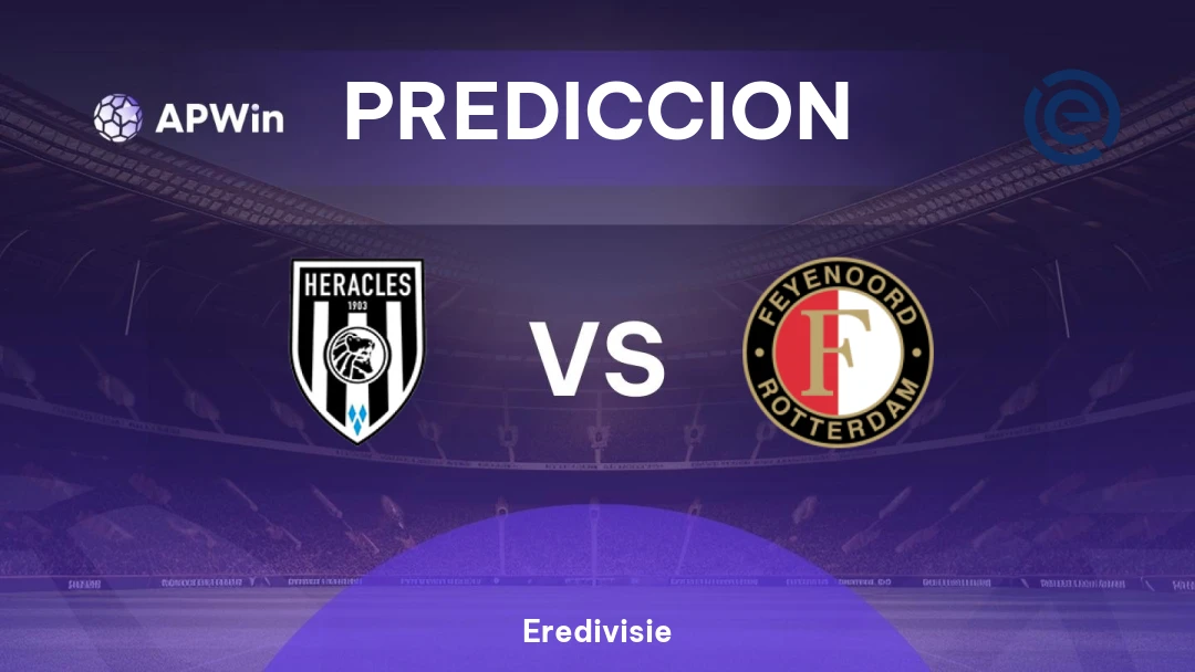Heracles vs Feyenoord Thumbnail