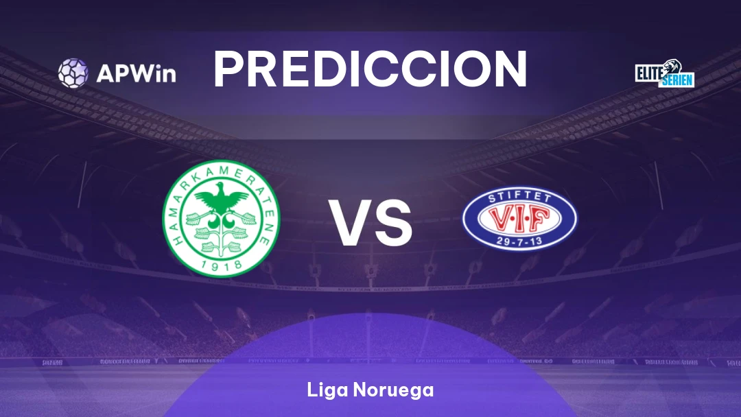 HamKam vs Valerenga Thumbnail