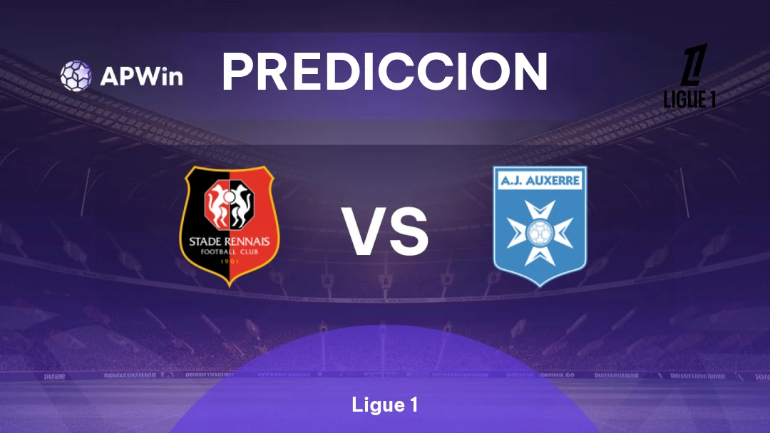 Rennes vs Auxerre Thumbnail