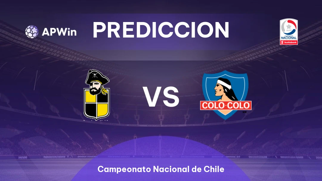 Coquimbo Unido vs Colo-Colo Thumbnail