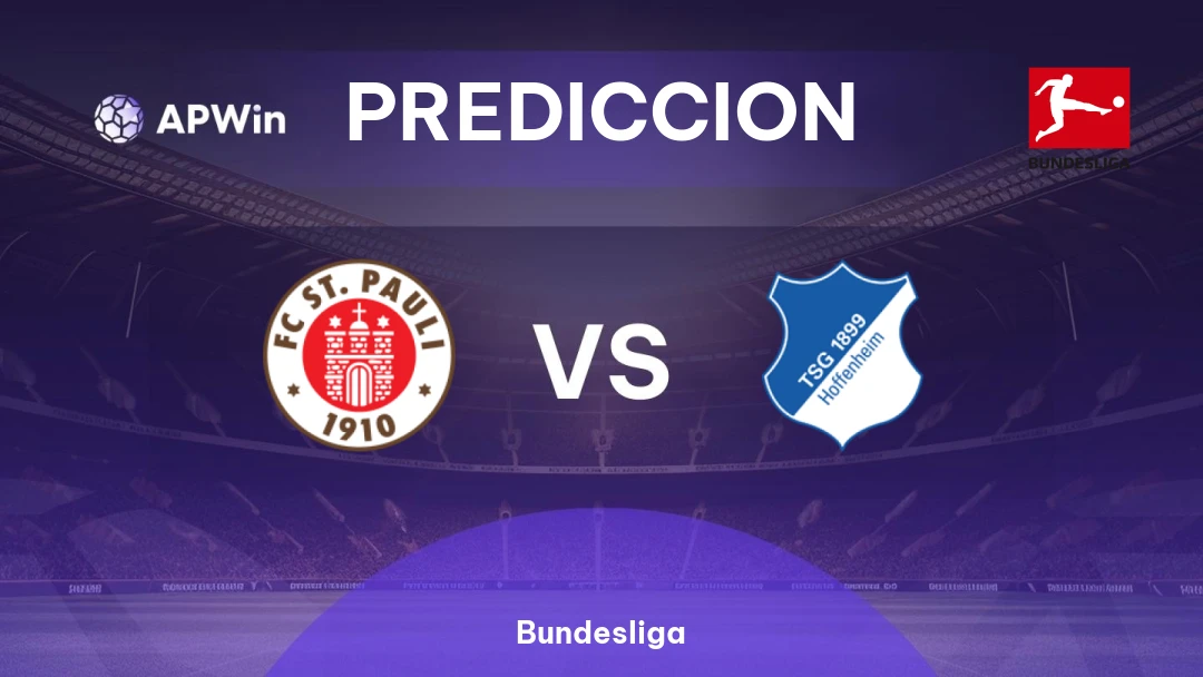 St. Pauli vs Hoffenheim Thumbnail