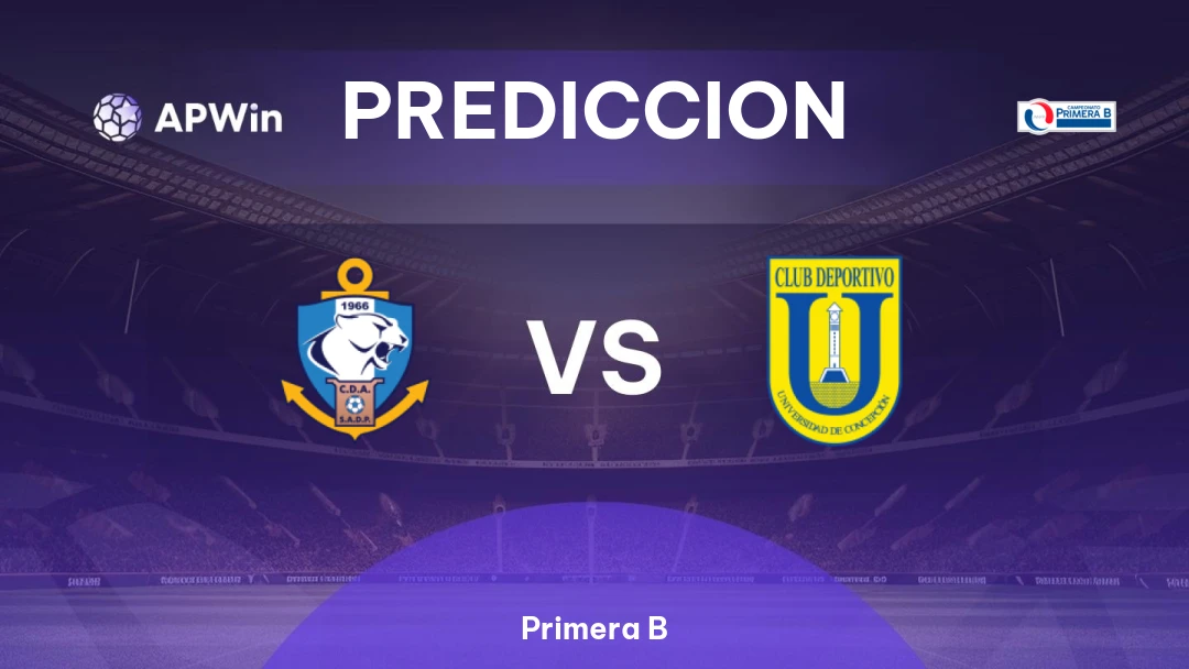 Antofagasta vs Univ. Concepción Thumbnail