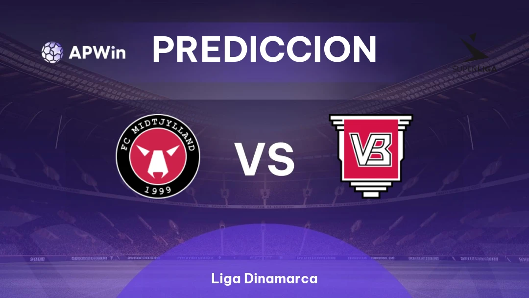 Midtjylland vs Vejle Thumbnail