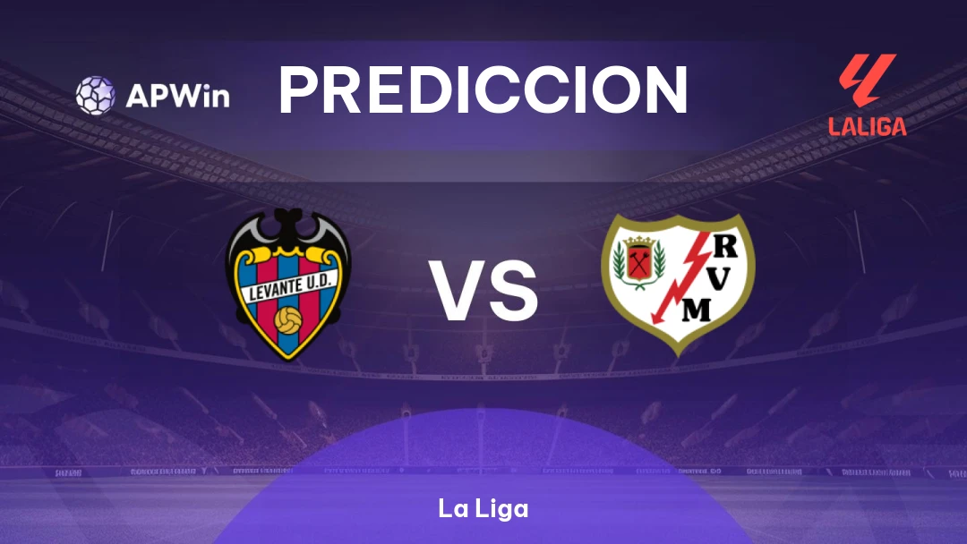 Levante UD vs Rayo Vallecano Thumbnail