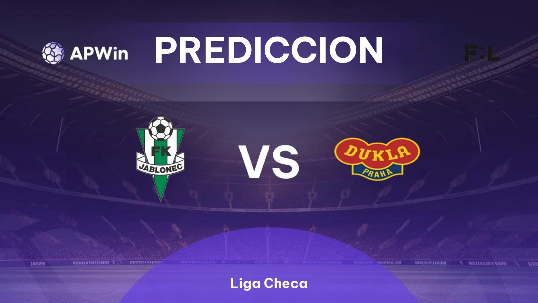 Jablonec vs Dukla Praha Thumbnail
