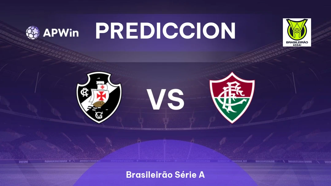 Vasco da Gama vs Fluminense Thumbnail