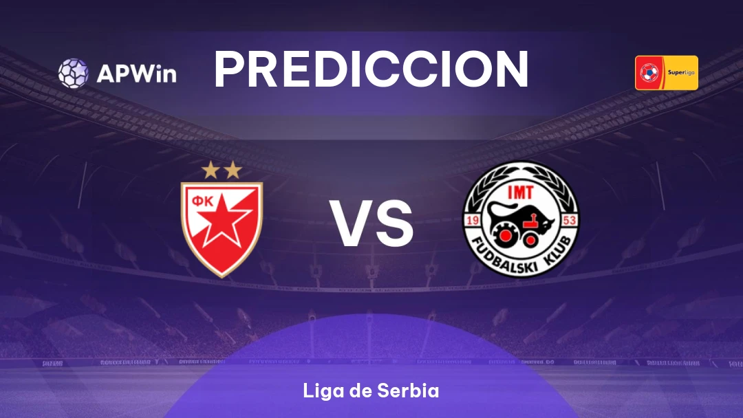 Red Star Belgrade vs IMT Novi Beograd Thumbnail