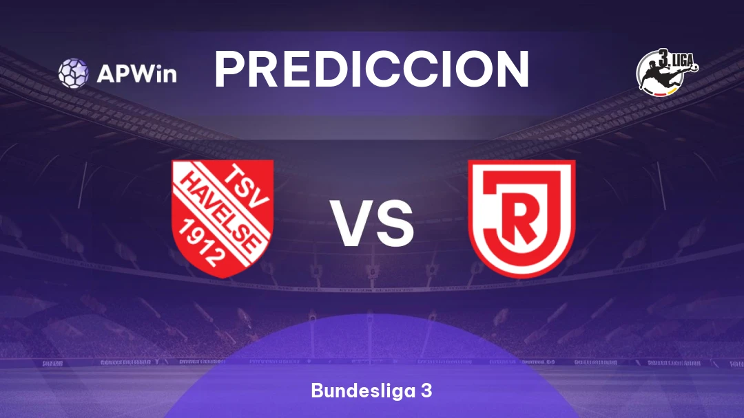 Havelse vs Jahn Regensburg Thumbnail