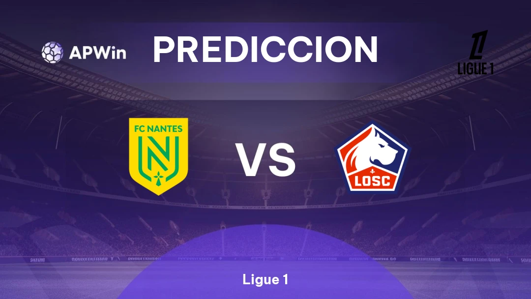 Nantes vs Lille Thumbnail