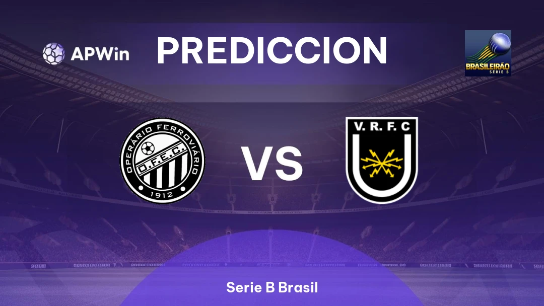 Operário PR vs Volta Redonda Thumbnail