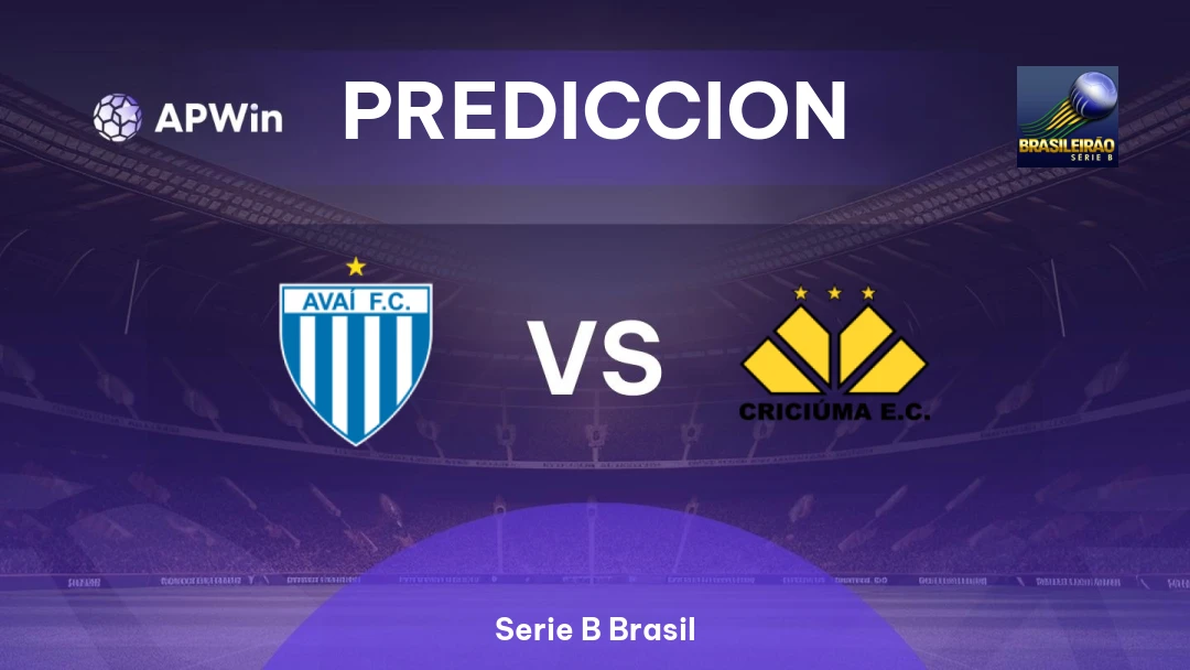 Avaí vs Criciúma Thumbnail