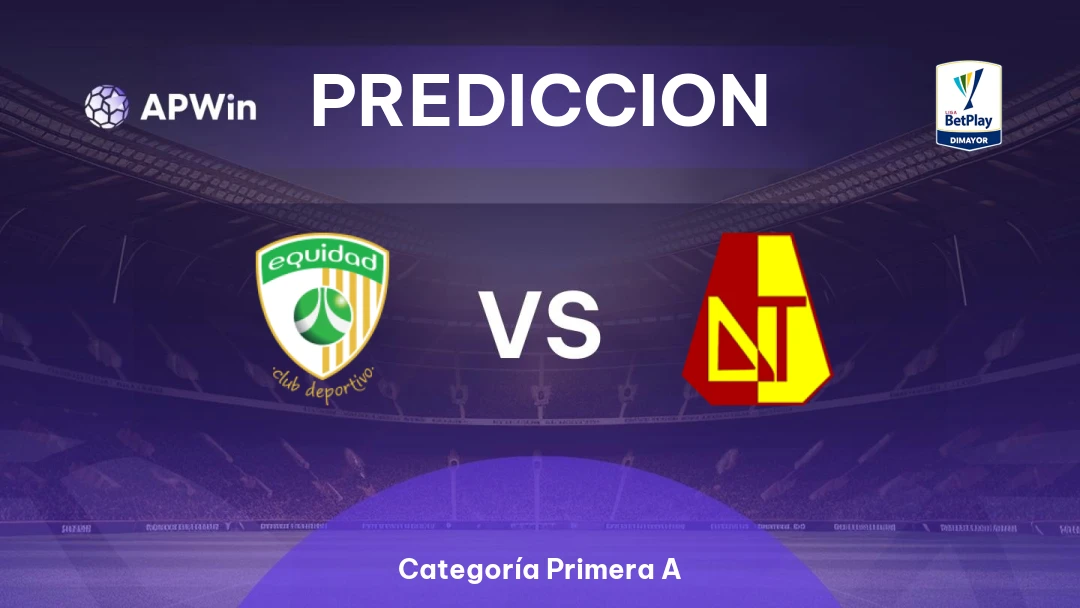 La Equidad vs Deportes Tolima Thumbnail