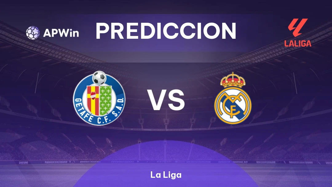 Getafe vs Real Madrid Thumbnail