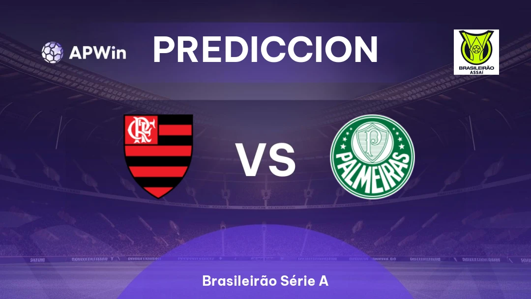 Flamengo vs Palmeiras Thumbnail
