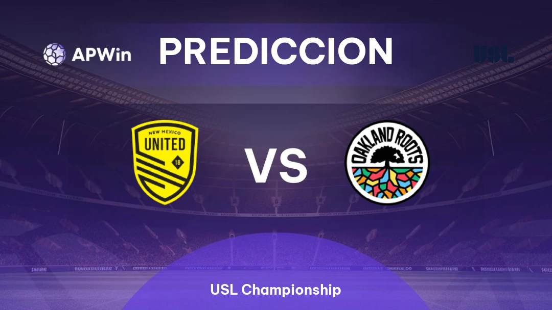 New Mexico United vs Oakland Roots Thumbnail