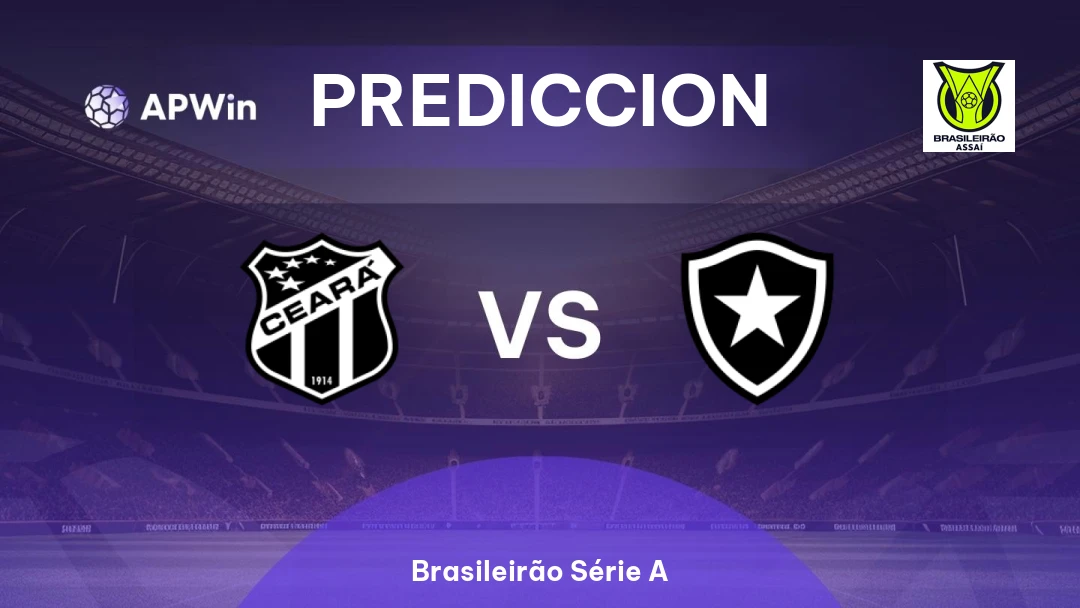 Ceará vs Botafogo Thumbnail