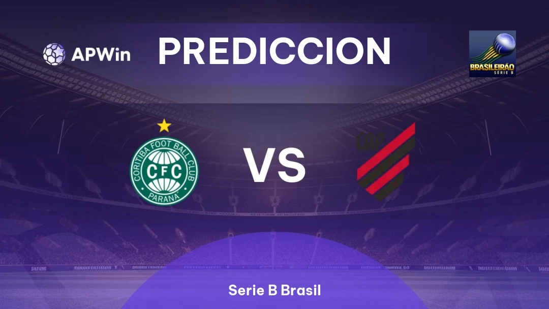 Coritiba vs Athletico-PR Thumbnail