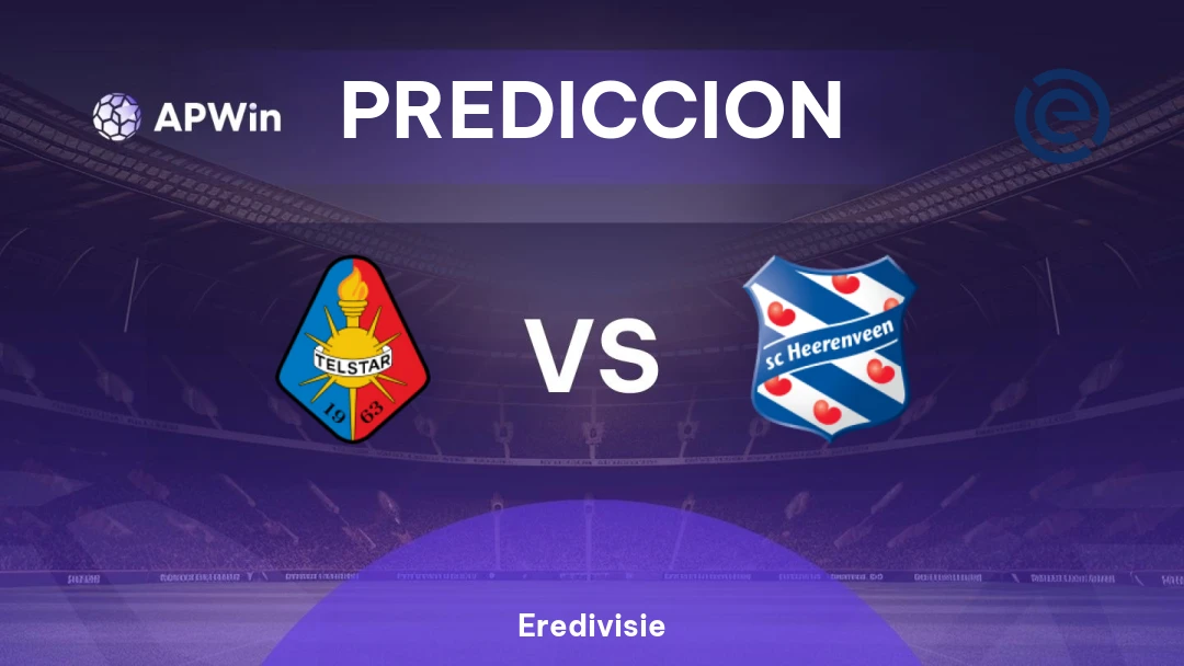Telstar vs Heerenveen Thumbnail