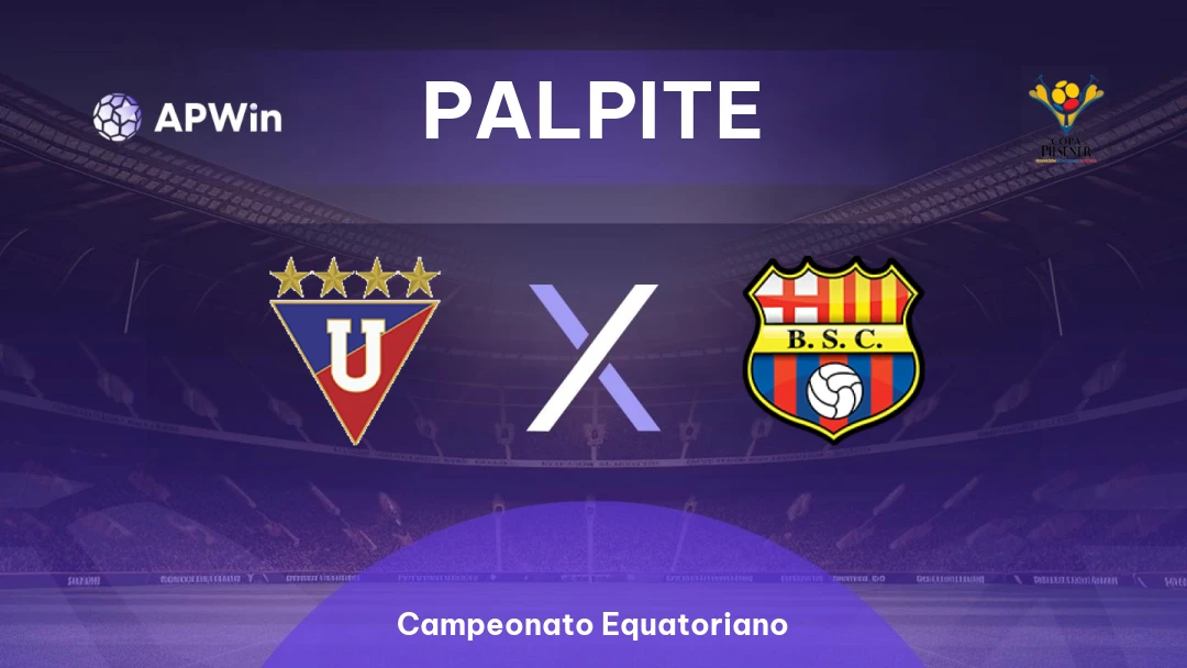 LDU x Barcelona-SC Thumbnail
