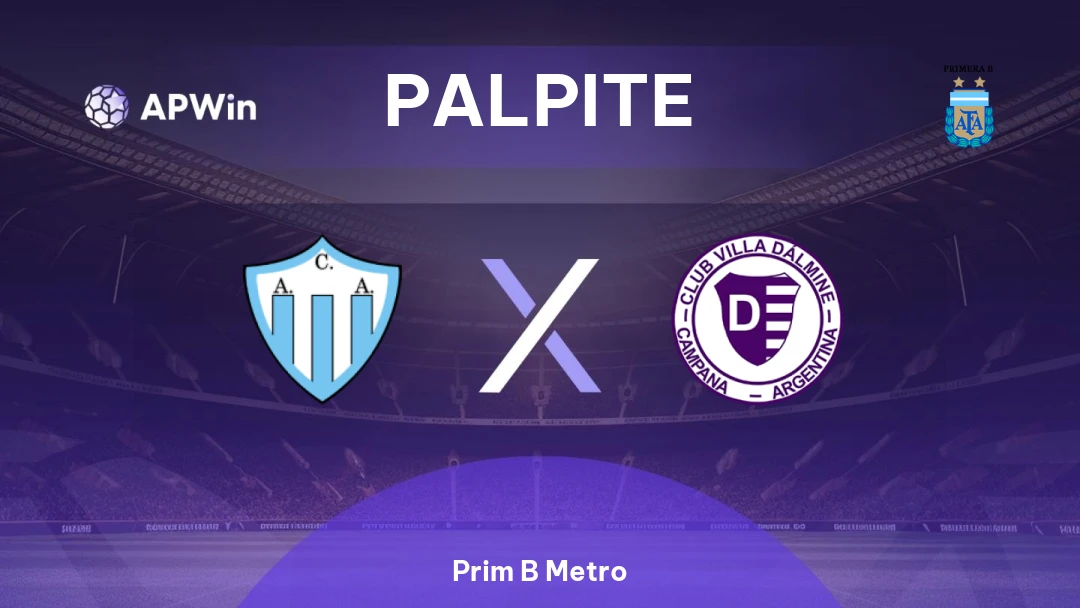Argentino Merlo x Villa Dálmine Thumbnail