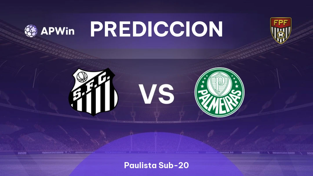 Santos U20 vs Palmeiras U20 Thumbnail