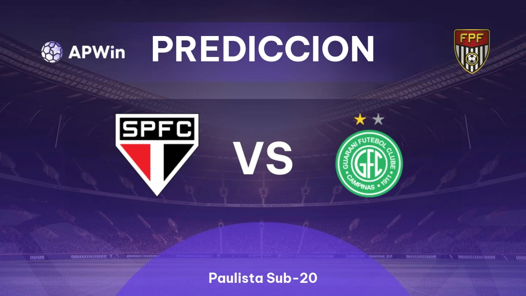 São Paulo U20 vs Guarani U20 Thumbnail