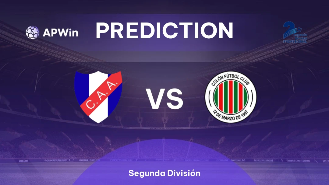 Artigas vs Colón Thumbnail