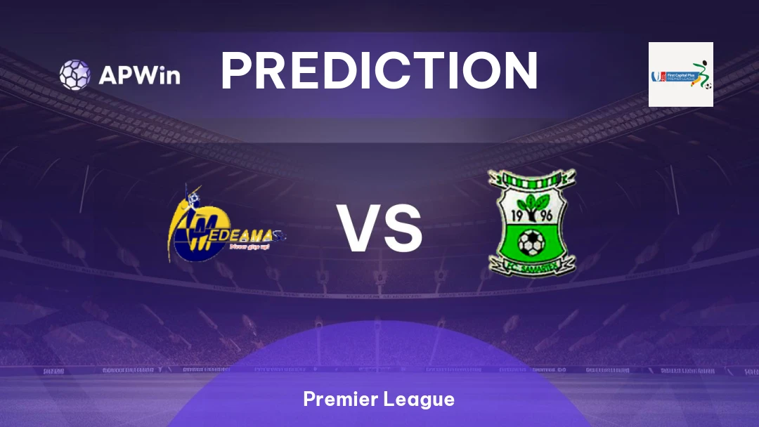 Medeama vs Samartex Thumbnail