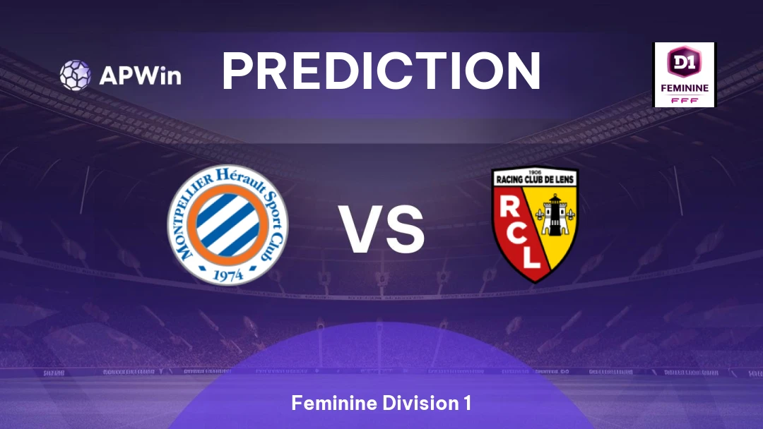 Montpellier Women vs Lens Women Thumbnail