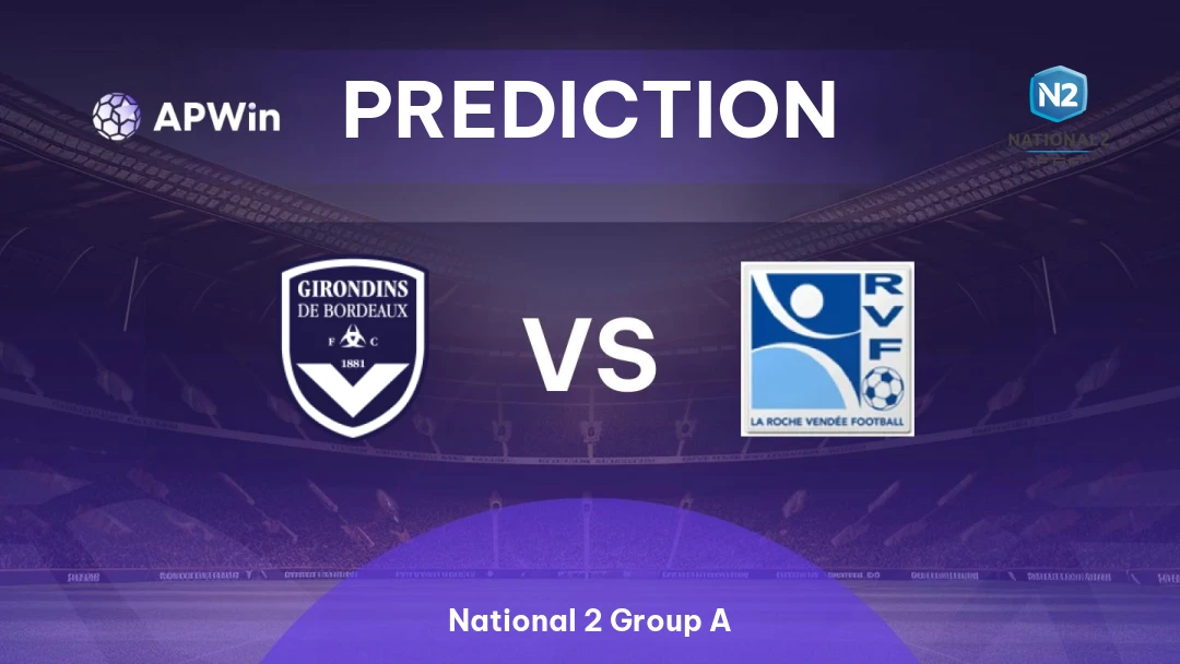 Bordeaux vs La Roche VF Thumbnail