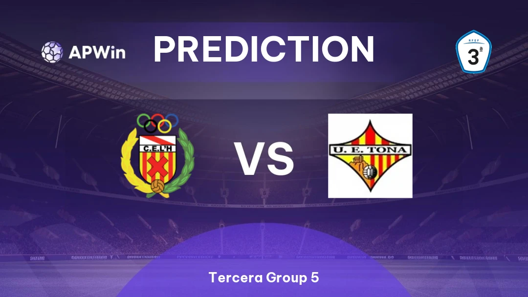 CE L'Hospitalet vs Tona Thumbnail