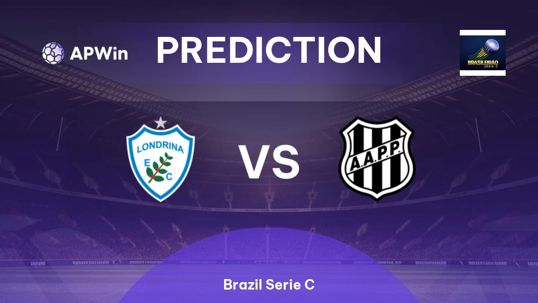 Londrina vs Ponte Preta Thumbnail
