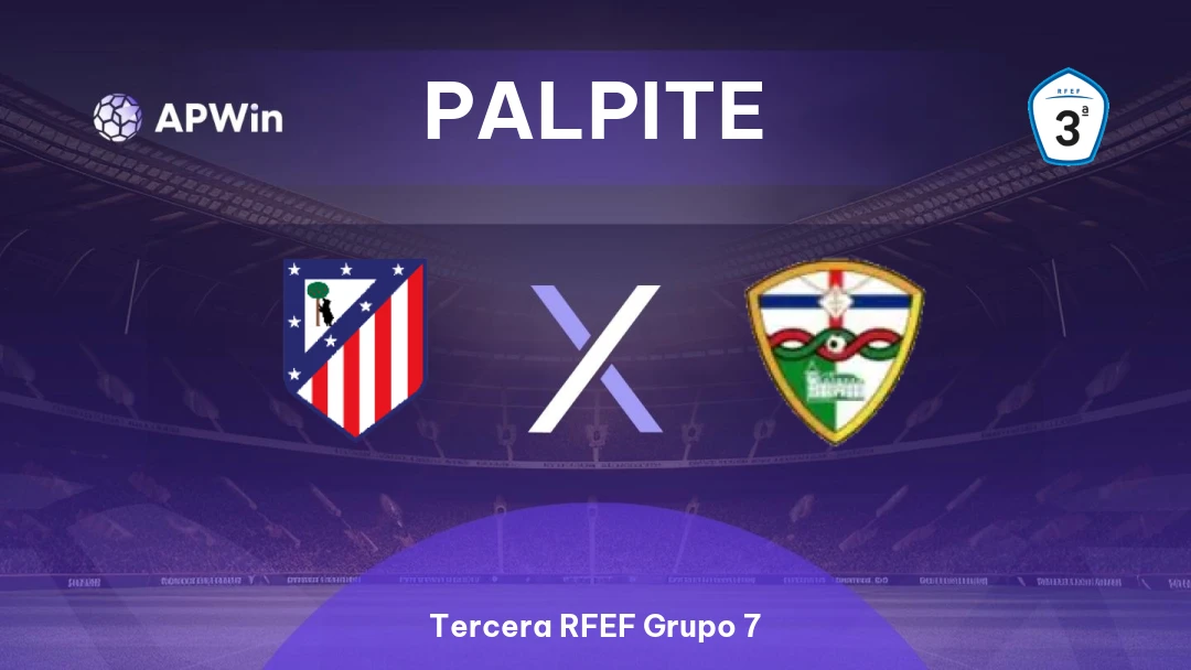 Atlético Madrid C x Trival Valderas Alcorcón Thumbnail