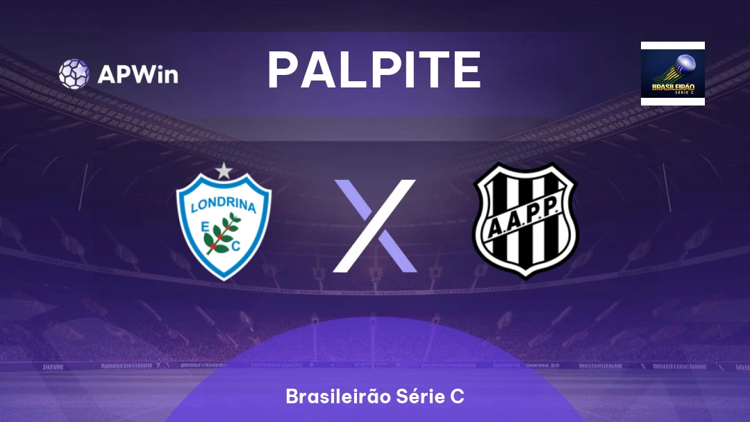 Londrina x Ponte Preta Thumbnail