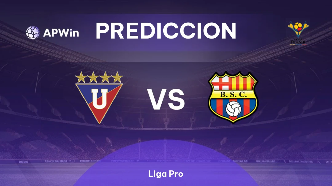 LDU vs Barcelona Thumbnail