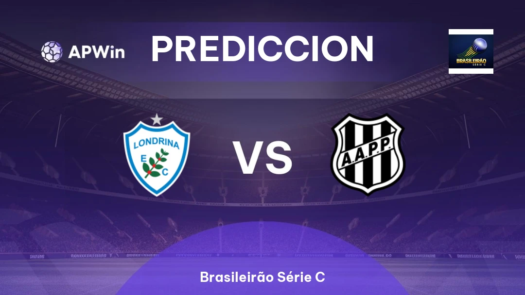 Londrina vs Ponte Preta Thumbnail