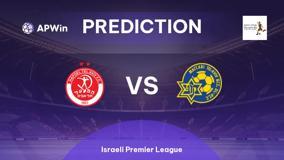 Hapoel Tel Aviv vs Maccabi Tel Aviv Thumbnail