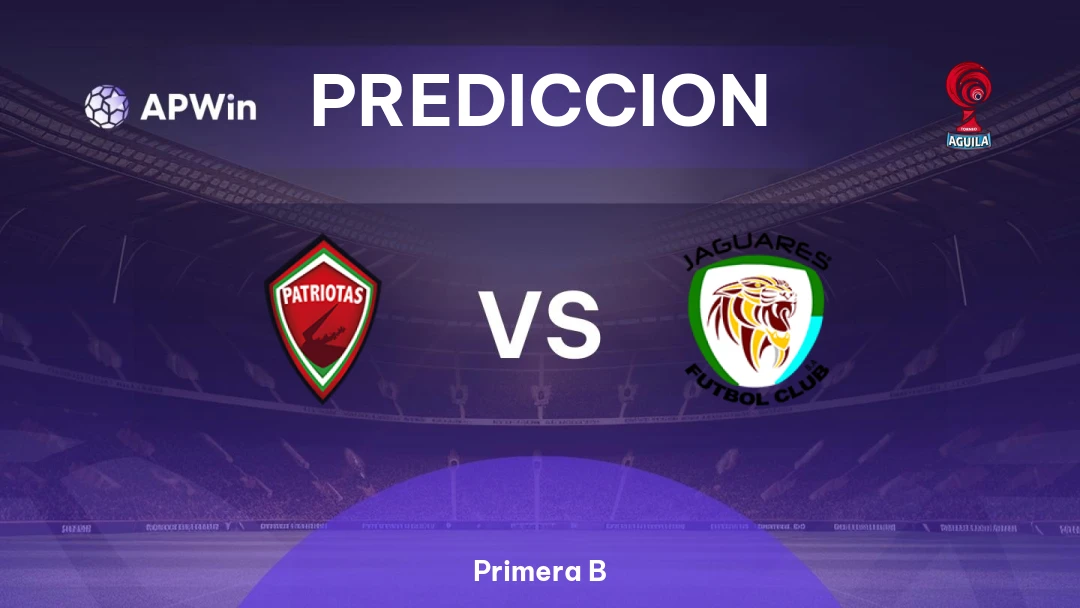 Patriotas Boyacá vs Jaguares de Córdoba Thumbnail