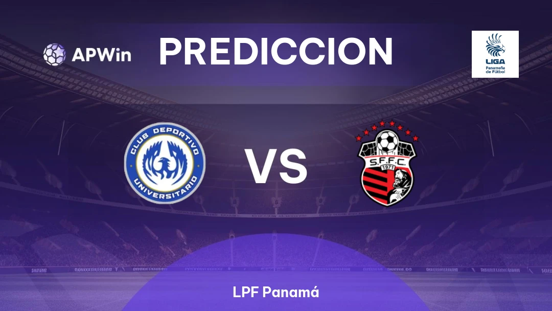 Universitario vs San Francisco FC Thumbnail