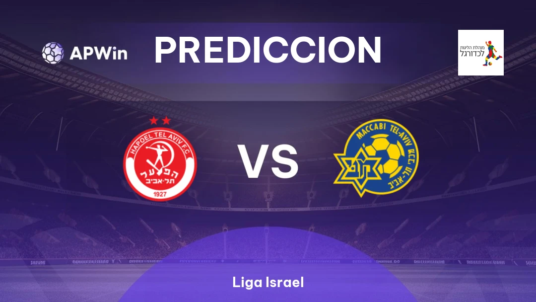 Hapoel Tel Aviv vs Maccabi Tel Aviv Thumbnail