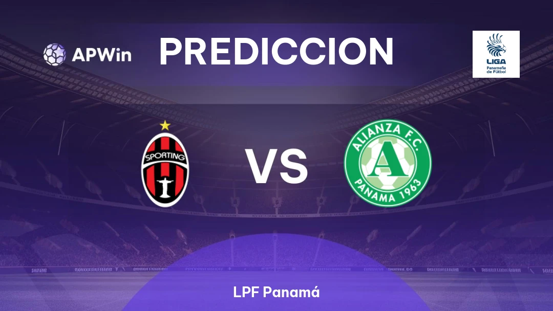 Sporting San Miguelito vs Alianza Thumbnail