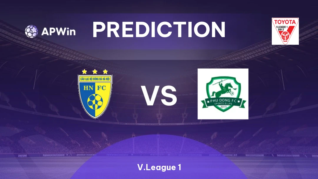 Ha Noi vs Phu Dong Thumbnail
