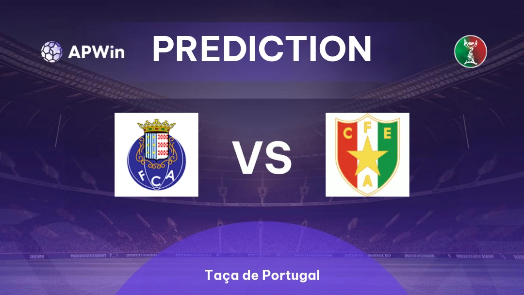 Alpendorada vs Estrela Amadora Thumbnail