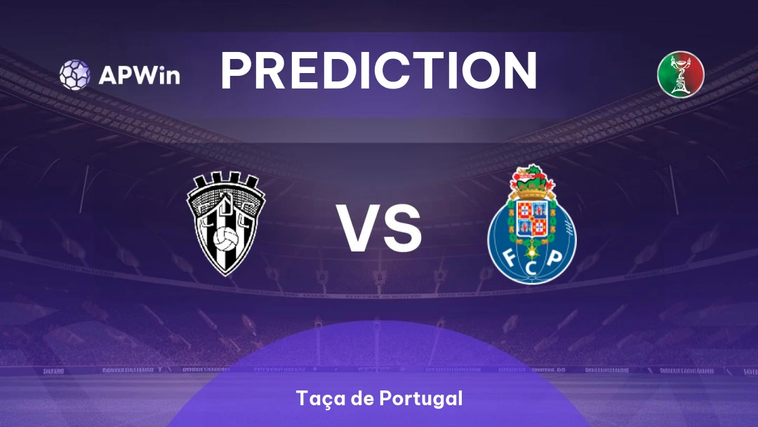 Celoricense vs Porto Thumbnail