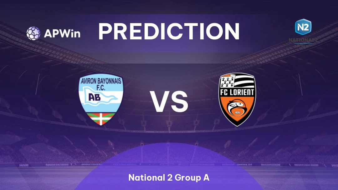 Aviron Bayonnais vs Lorient II Thumbnail