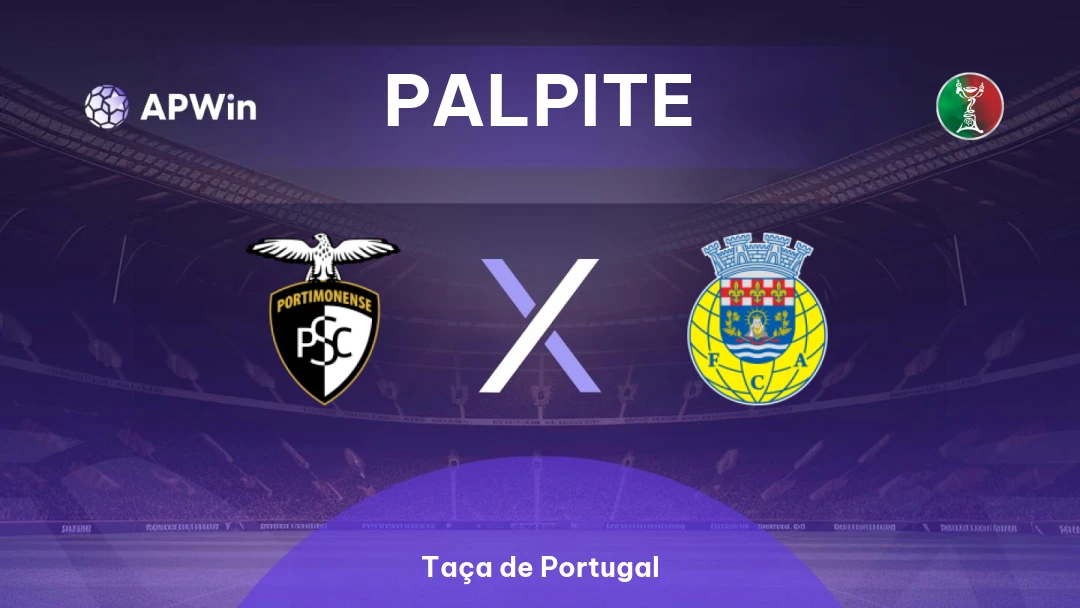 Portimonense x Arouca Thumbnail