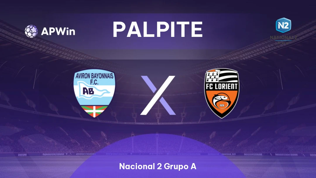 Aviron Bayonnais x Lorient II Thumbnail