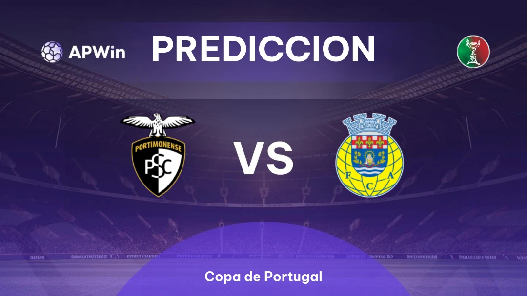 Portimonense vs FC Arouca Thumbnail